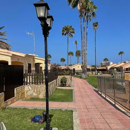 Bungalow Near Yumbo Playa del Inglés Zewnętrze zdjęcie