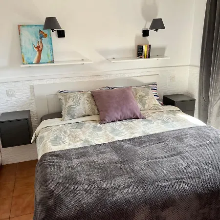 Bungalow Near Yumbo Playa del Inglés Zewnętrze zdjęcie