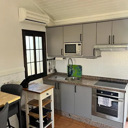Bungalow Near Yumbo Playa del Inglés Zewnętrze zdjęcie